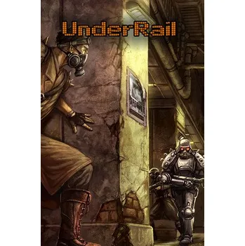 Počítačová hra UnderRail PC