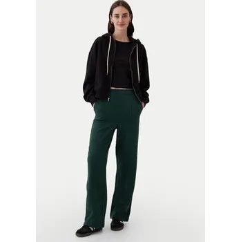 Gap Teplákové kalhoty 523579-00 Zelená Regular Fit XS