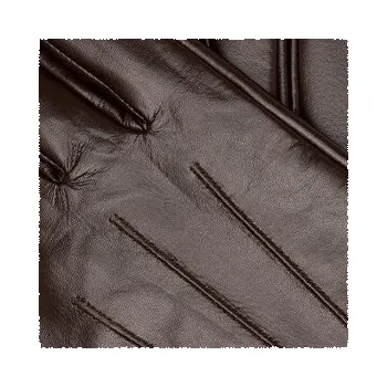 Rukavice Semi Line Pánské rukavice P8259-7-XL Hnědá XL