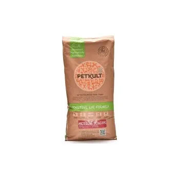 Krmivo pro psa Petkult Medium Junior lamb/rice 12 kg