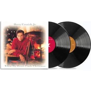 Zahraniční hudba Harry Connick, Jr. - When My Heart Finds Christmas (2LP, 19658891381)