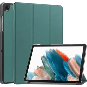 Pouzdro na tablet Case chytré zavírací pouzdro na Samsung Galaxy Tab A9 - zelené