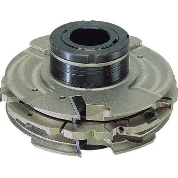 Frézka Sada fréz na dveře s VBD dlouhý čep 160x30 2z K-421-15 - PROFIL