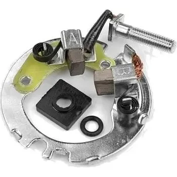 Elektroinstalace pro motocykl Acsud Uhlíky starteru Piaggio/Honda 187204A