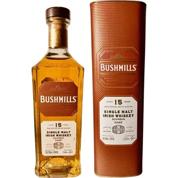 Whisky Bushmills 15y 0,7l 46% GB