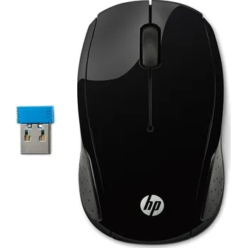 Myš HP myš - Essential 200 Mouse, wireless