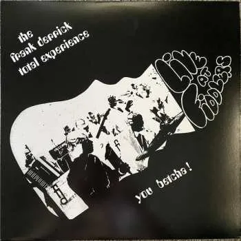 Zahraniční hudba LP The Frank Derrick Total Experience: You Betcha! LTD 2021 180g Reissue Vinyl Limited Edition