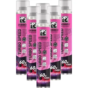 Stavebniny Den Braven Turbo Speed 750 ml