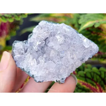 Přírodní kámen Ametyst drúza 62g z Brazílie