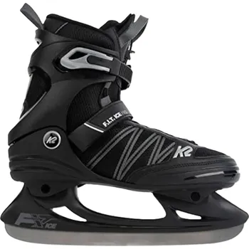 Zimní brusle Brusle K2 F.I.T. Ice Pro Velikost: EU 42 black/anthracite
