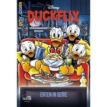 Komiks pro dospělé Enthologien 60 - Disney, Walt