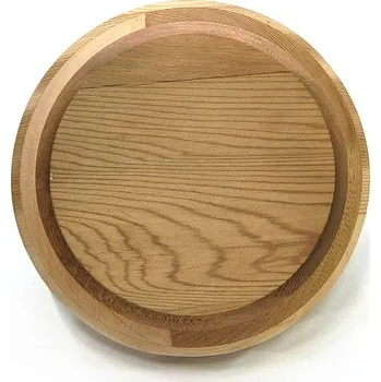Ventilace sauny - ventilační disk, 150 mm, cedr