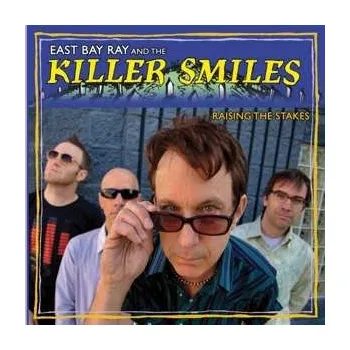 Zahraniční hudba LP The Killer Smiles: Raising The Stakes 2023 Red Vinyl