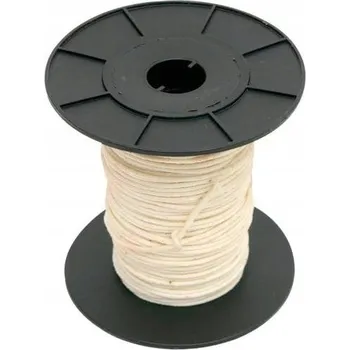 Vrták Provázek stavební voskovaný, 50 m