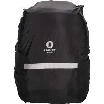 Pláštěnka na batoh Beagles Originals pláštěnka na batoh - černá
