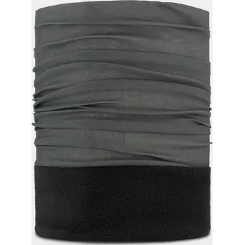 Multifunkční hrnec Zimní nákrčník Poederbaas Neckwarmer Antracite šedá