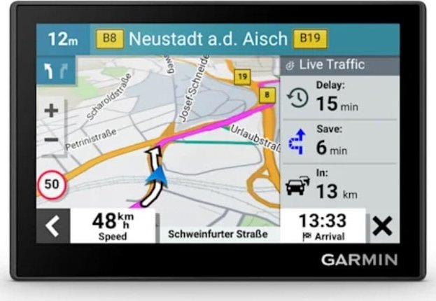 Garmin Drive™ 53 & Live Traffic