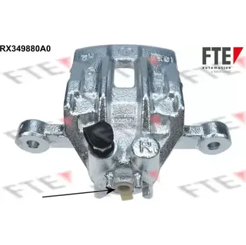 Brzdový třmen FTE Brzdový třmen FTE RX349880A0