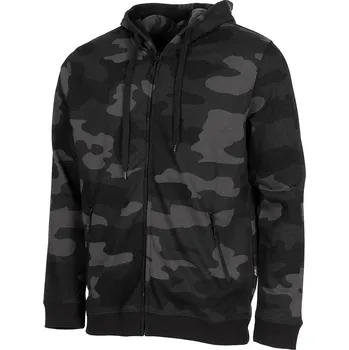 Pánská mikina Mikina MFH Jogger - darkcamo, S