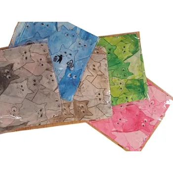 Šála Šál, tunel s kočkami