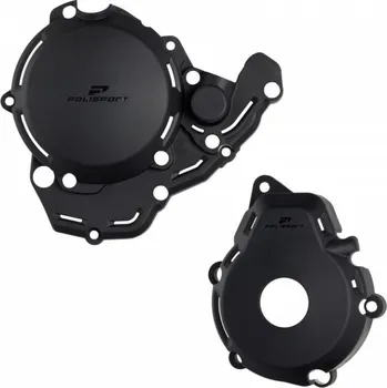 Kit Clutch & Ignition & water pump POLISPORT 91376 černá