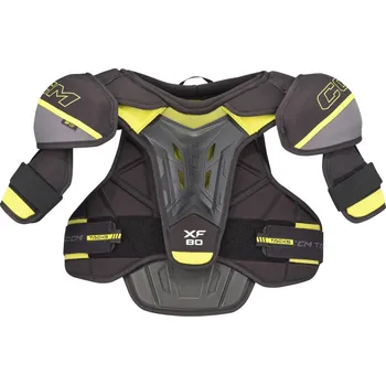 Chránič ramene Hokejové chrániče ramen CCM SP TACKS XF 80 SR L