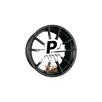 Alu kolo ETABETA MANAY Black Shiny 8.50 x 19 ET 45.00 5x130