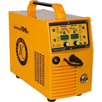 Svářečka Omicron GAMASTAR 196LS 2-kladka