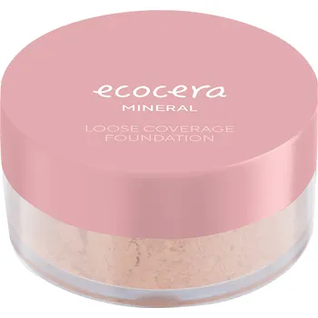 Přípravek na tvář Ecocera Mineral minerální sypký make-up n 1,0 vilnus, 4 g