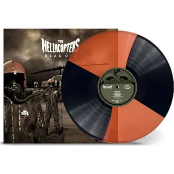 Hudba Hellacopters - Head Off (LP, 4065629629977)