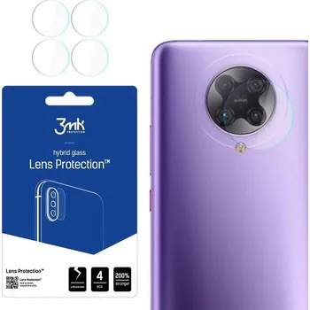 Pouzdro na mobilní telefon 3mk Lens Protection pro Xiaomi Poco F2 Pro 5G