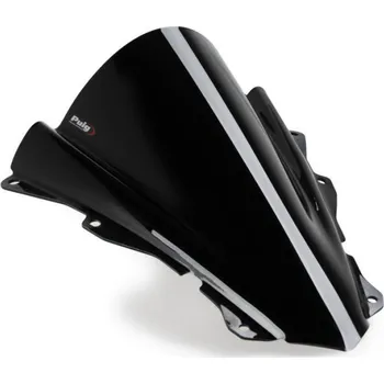 Plexi štít PUIG Z-RACING 21767N černý