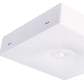 Průmyslové svítidlo Nouzové svítidlo Starlet Quad LED 3W SO 150 SA 1H AT, bílé