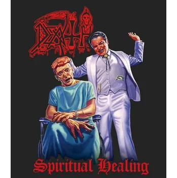 Nášivka nášivka na záda, zádovka Death - Spiritual Healing II