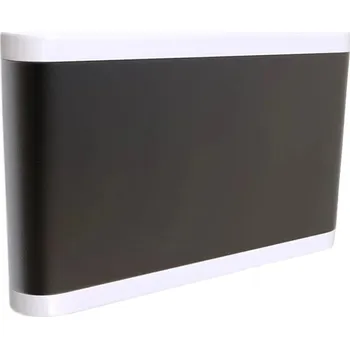 Venkovní osvětlení B.K. Licht 1184 - LED Venkovní nástěnné svítidlo 2xLED/3,5W/230V IP44 4000K