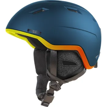 Cyklistická přilba R2 IRBIS ATHS01 - modrá - S/M - 2025