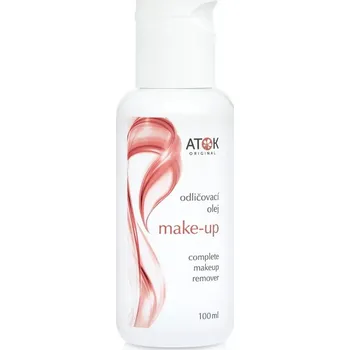 Odličovač Hydrofilní olej na odstranění make-upu Atok