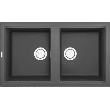 Granitový dřez Elleci BEST 450 K99 Granitový dřez BEST 450 K99