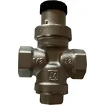 Redukční ventil pro bojler 3/4" 80°C