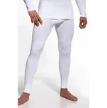 Pánské podvlékací kalhoty Cornette Authentic bílé bílé 3XL