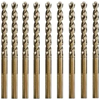 Příslušenství k vrtačce DeWALT DT5536 vrtáky do kovu EXTREME 2 1,5 x 40 mm 10ks