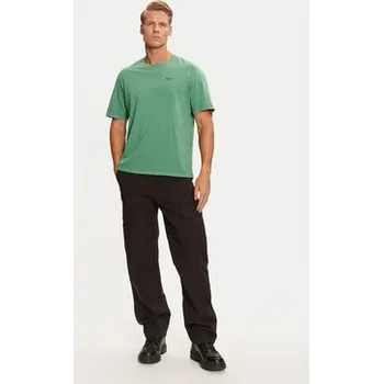 Levi's® Kalhoty z materiálu A7364-0000 Černá Straight Fit 30_34