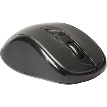RAPOO myš M500 Silent Comfortable Silent Multi-Mode Mouse, Black