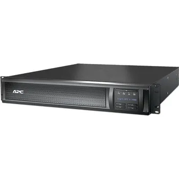 Záložní zdroj APC Smart-UPS X 2200VA Rack/Tower LCD 200-240V, 2U (1980W)