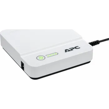 Záložní zdroj APC Back-UPS Connect 12VDC 36W, Li-ion, mini network UPS pro routery, IP kamery