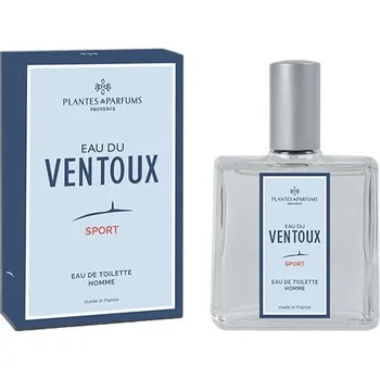 Pánský parfém PLANTES & PARFUMS de Provence PLANTES ET PARFUMS Pánská toaletní voda (EDT) Sport 100ml