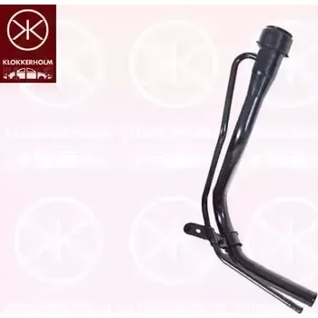 Palivová nádrž KLOKKERHOLM Plnicí hrdlo palivové nádrže KK 8109528