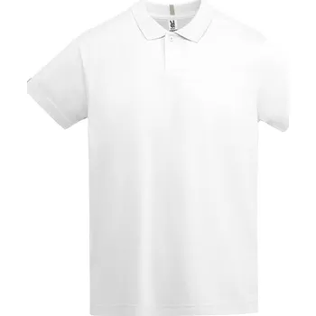 Polokošile ROLY TYLER, barva bílá, velikost L