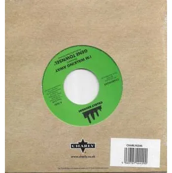 Zahraniční hudba SP Gene Townsel: I’m Walking Away / There’s No Use Hiding 2024