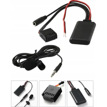Bluetooth adaptér BLUETOOTH AUX ADAPTÉR PRO FORD FOCUS MK2 MONDEO MK3